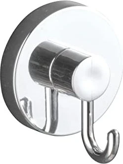 Wenko Vacuum-Loc Haken chrom, 2 Stück