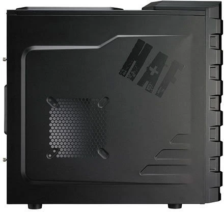 Cooler Master HAF912 Advanced, schwarz