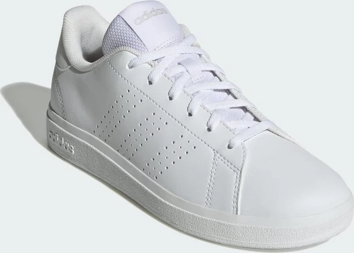 adidas Advantage Base 2.0 cloud white/grey one (Junior)