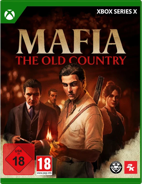 Mafia: The Old Country (Xbox SX)