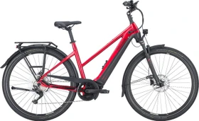 Pegasus Premio Evo 10 Lite 500Wh hyper red Modell 2023 (Damen)