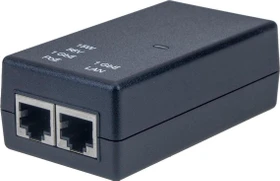 Cambium Networks Wallmount Gigabit PoE-Injektor, 2x RJ-45, 15W passiv PoE (N000900L017B)