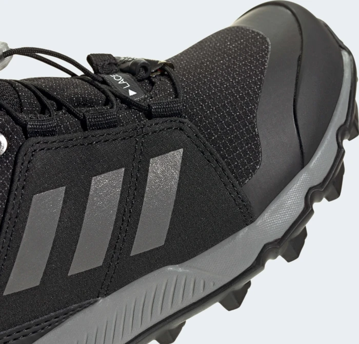 adidas Terrex GTX core black/grey three (Junior)