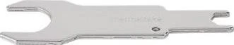 Thermaltake Pacific C-Pro Rohranschluss G1/4" auf 16mm, chrome 6er-Pack