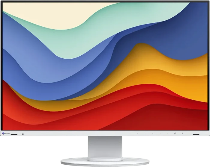 Eizo FlexScan EV2410R, weiß, 24.1"