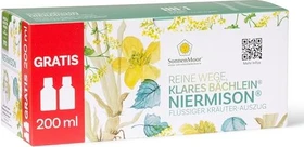 Sonnenmoor Niermison Kräuterauszug Flüssigkeit, 800ml (8x 100ml)