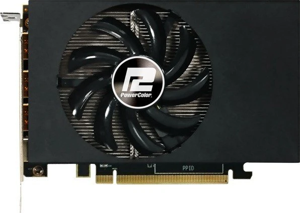 PowerColor Radeon RX Vega 56 Nano Edition, 8GB HBM2, HDMI, 3x DP