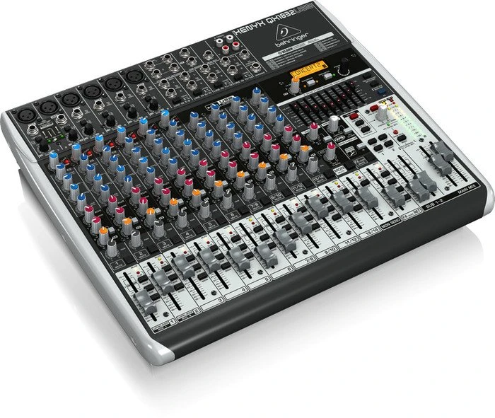 Behringer Xenyx QX1832USB