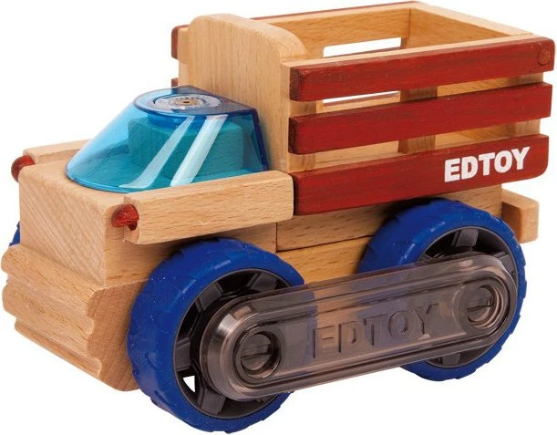 Legler Small Foot Multilastwagen (6806)