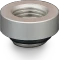 Thermal Grizzly DeltaMate Extender MF7, G1/4", matt nickel Vorschaubild
