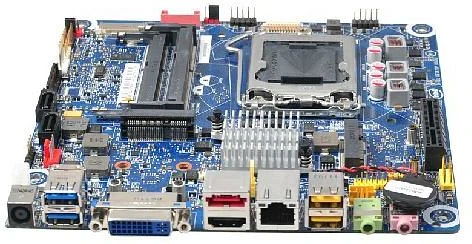 Intel Media Series DZ68AF (Intel 1155)