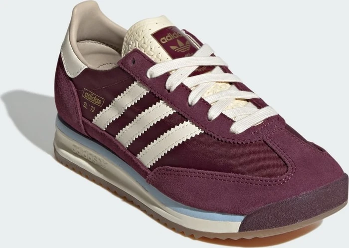adidas SL 72 RS maroon/cream white/clear sky (Junior)