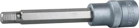 KS Tools Innensechskant Steckschlüssel 1/2", 72mm