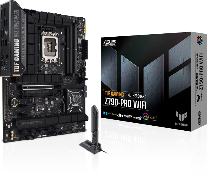 ASUS TUF Gaming Z790-Pro WIFI (Intel 1700)