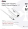 Club 3D LAN-Adapter, RJ-45, USB-C 3.0 [Stecker] Vorschaubild