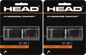 Head Hydrosorb Comfort Griffband schwarz