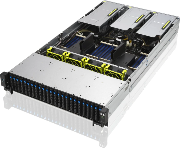 ASUS RS720A-E11-RS24U, 2HE, 2HE