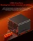 Aoostar WTR MAX 8845, AMD Ryzen 7 PRO 8845HS, 2x SFP+ 10Gb/s, 2x RJ-45 2.5GBase-T Vorschaubild