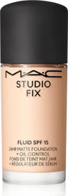MAC Studio Fix Fluid Foundation NW10 LSF15, 15ml