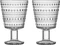 Iittala Kastehelmi Trinkglas mit Fuß 260ml Gläser-Set, 2-tlg. Vorschaubild
