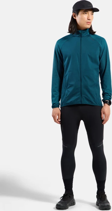 Odlo Zeroweight Warm Hybrid 2.0 Laufjacke (Herren)