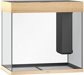 Juwel Lido 120 LED Aquarium-Set, helles Holz, 120l