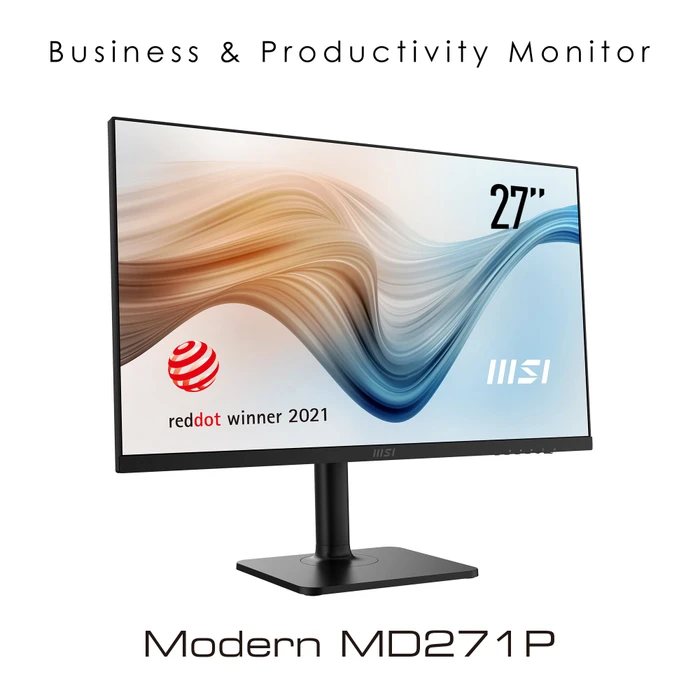 MSI Modern MD271P, 27"