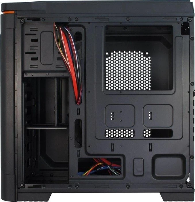 Inter-Tech SY-703 schwarz