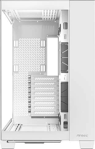 Antec Constellation C8 White, Glasfenster