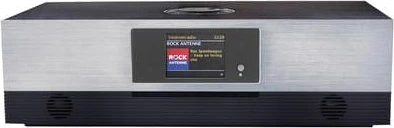 Soundmaster ICD2080 Stereo Musikcenter schwarz (ICD2080SW)