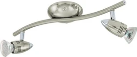 Eglo Magnum-LED Spot 2-flammig