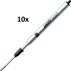 Lamy M16 Großraummine G2 B schwarz, 10er-Pack