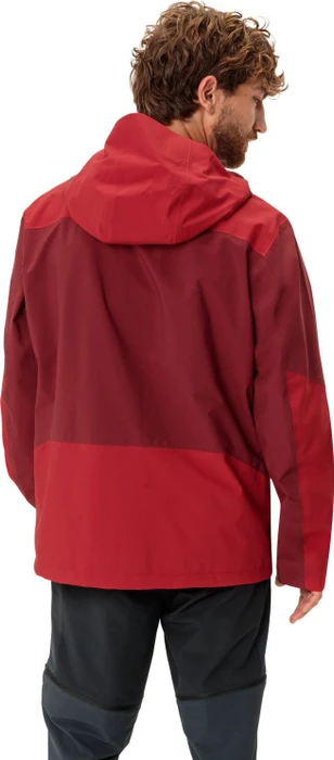 Vaude Elope II Funktionsjacke carmine (Herren)