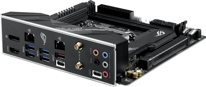 ASUS ROG Strix H470-I Gaming (Intel 1200)