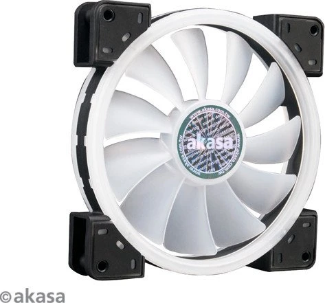 Akasa Vegas TLY Addressable RGB LED Lüfter, 140mm
