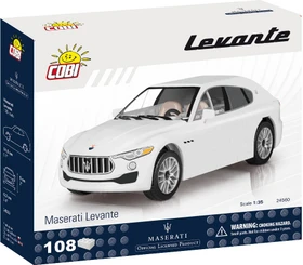 Cobi Maserati Levante