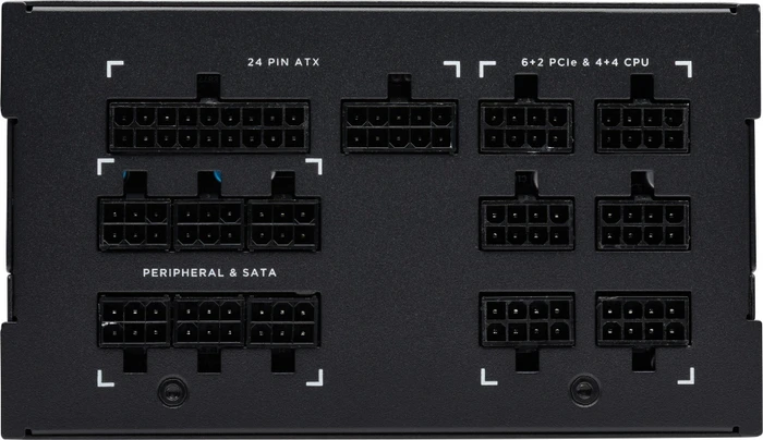 Corsair AX Series AX1000 1000W, ATX 2.4