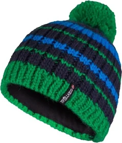Trollkids Hafjell Bobble Mütze navy (Junior)