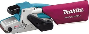 Makita 9920J Elektro-Bandschleifer inkl. MAKPAC