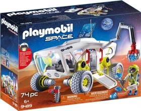 playmobil Space Mars-Erkundungsfahrzeug