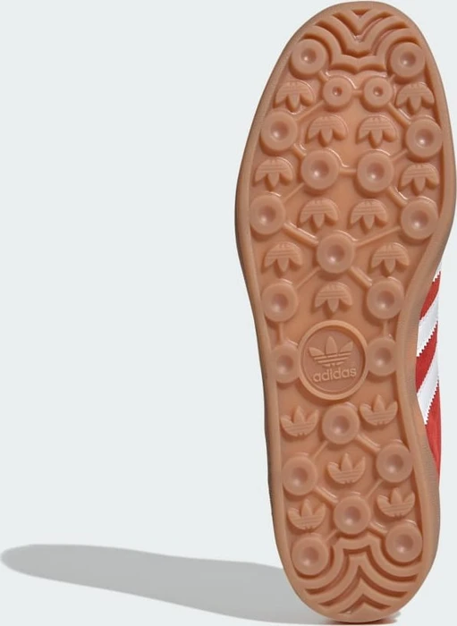 adidas Gazelle Indoor better scarlet/cloud white/gum