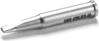 Ersa 102 Ersadur Dauerlötspitze, meißelförmig, 2.4mm