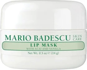Mario Badescu Lip Mask With Acai & Vanilla, 14g