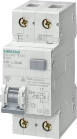 Siemens SENTRON FI/LS-Schalter Großverpackung 36 Stück