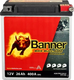 Banner Bike Bull AGM Pro 530 01 ETX30L