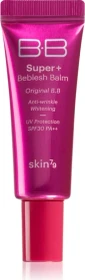 Skin79 Hot Pink Super+ Beblesh Balm BB Whitening Cream pink beige LSF30, 7g