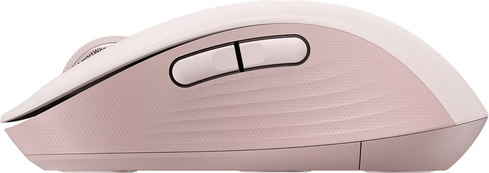 Logitech Signature M650 Medium, Rose, Logi Bolt, USB/Bluetooth