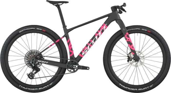 Scott Scale Gravel RC carbon black Modell 2026
