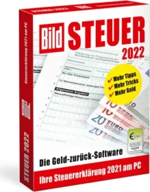 Bild Steuer 2022 (deutsch) (PC)