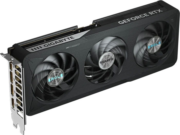 GIGABYTE GeForce RTX 5060 Ti Eagle MAX OC 8G, 8GB GDDR7, HDMI, 3x DP